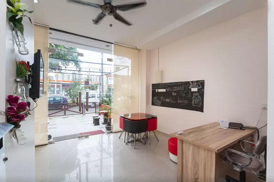 Penang Hill Lodge Ayer Itam Екстер'єр фото