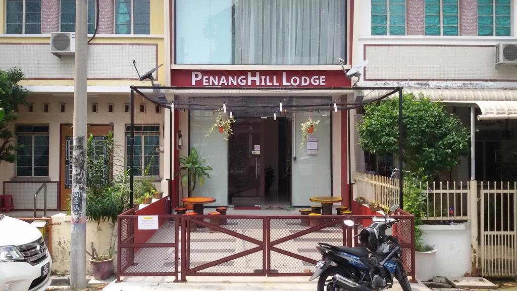 Penang Hill Lodge Ayer Itam Екстер'єр фото