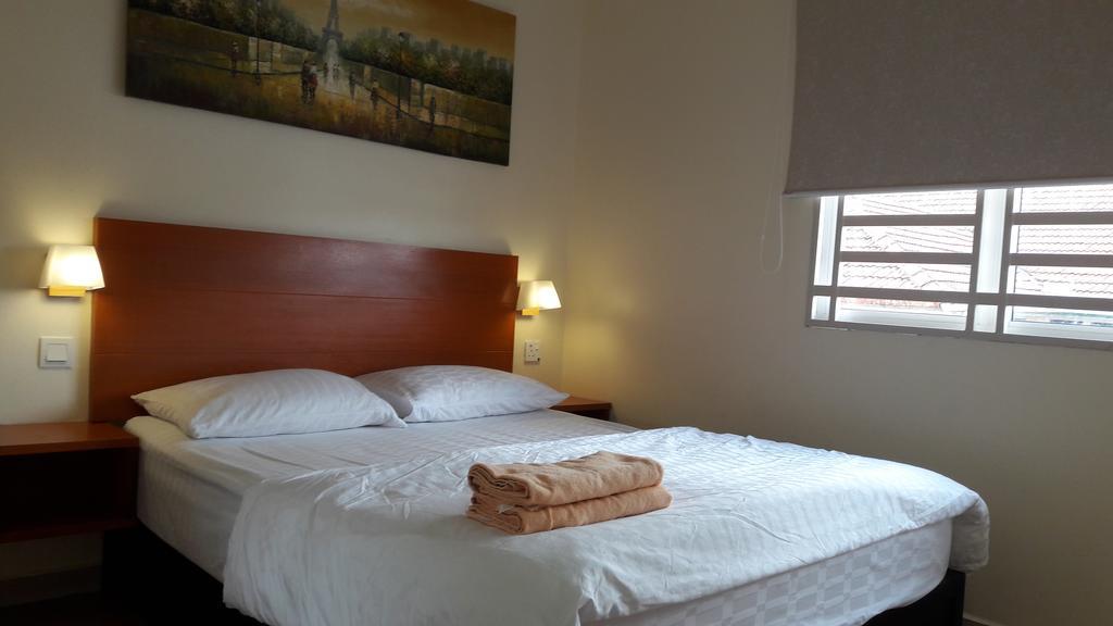 Penang Hill Lodge Ayer Itam Екстер'єр фото